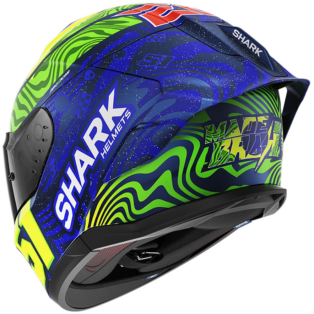Casque Skwal Cup Replica Granado Mat