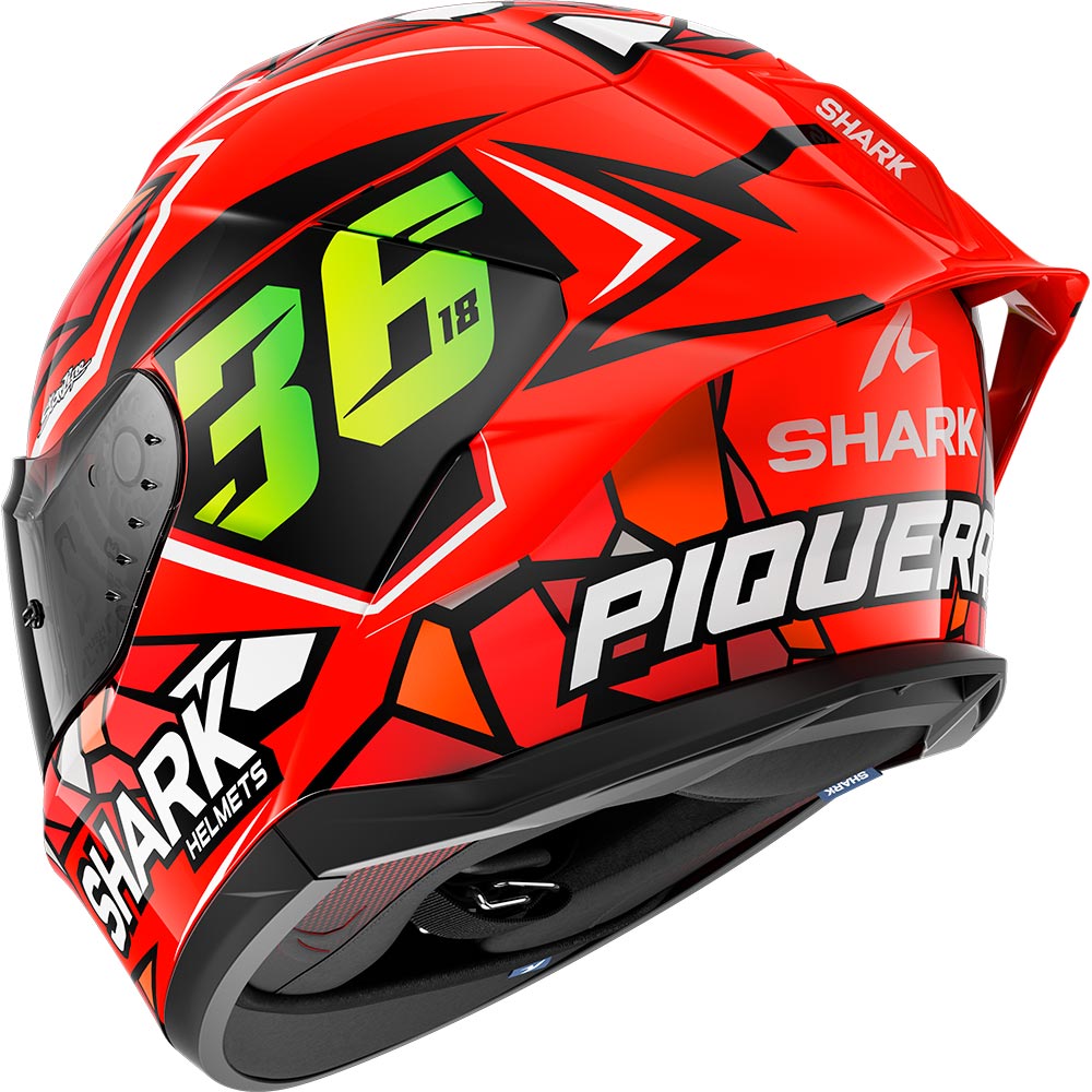 Casque Skwal Cup Replica Piqueras