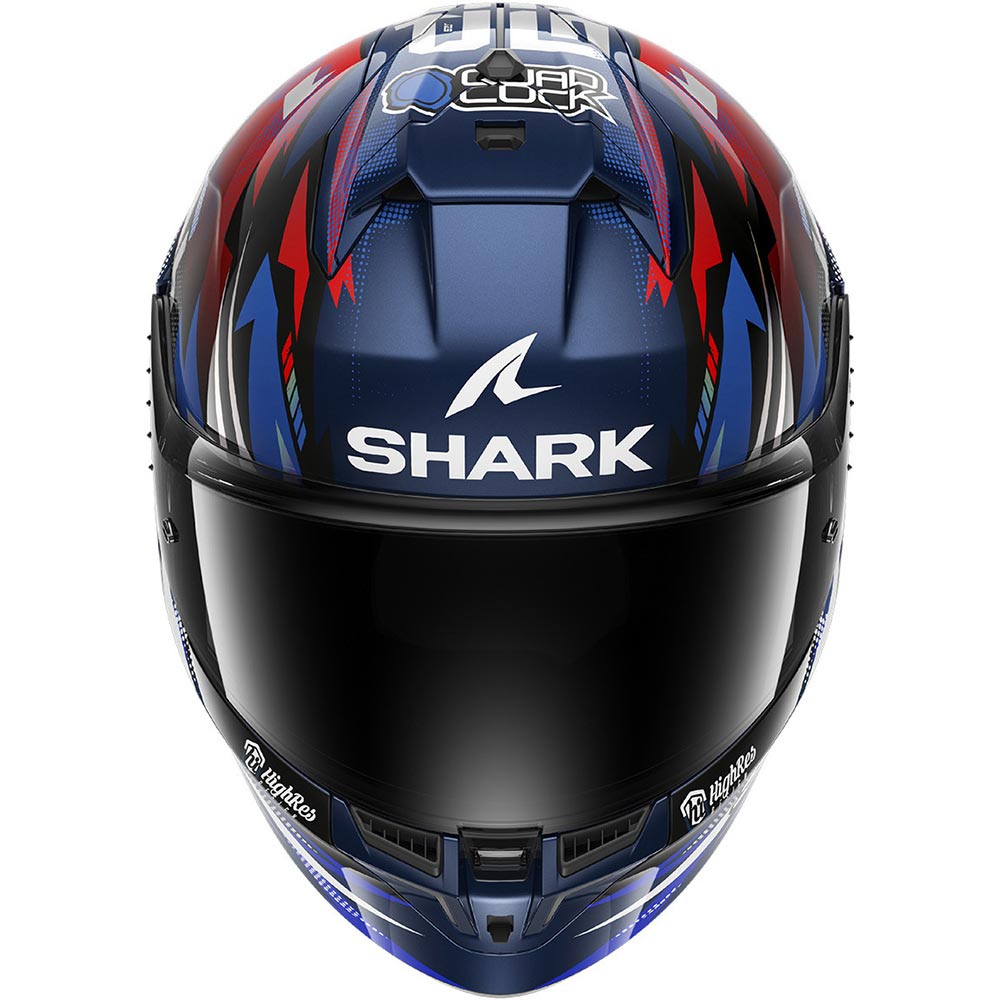 Casque Skwal Cup Replica Zarco GP de France