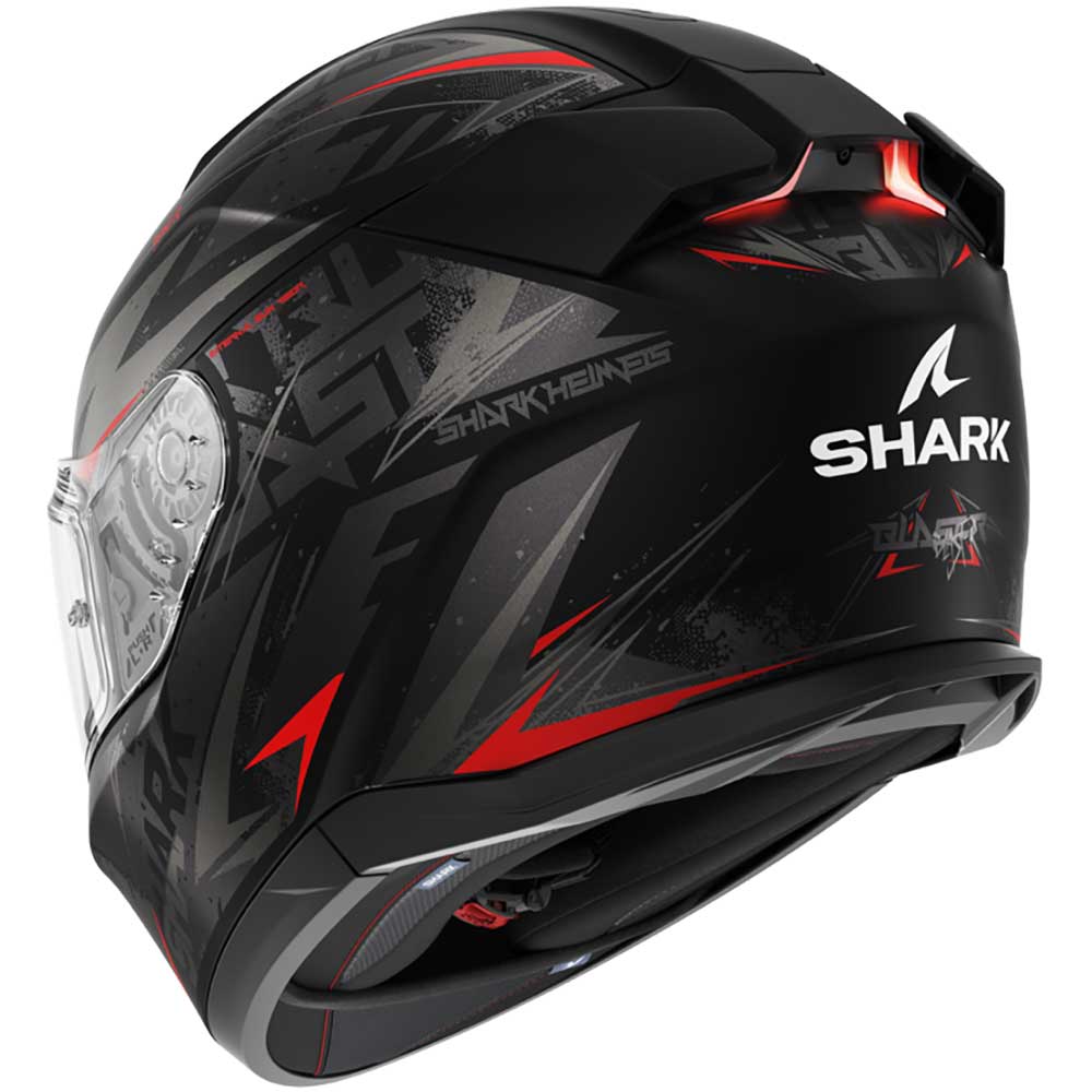 Casque Skwal i3 Blast-R