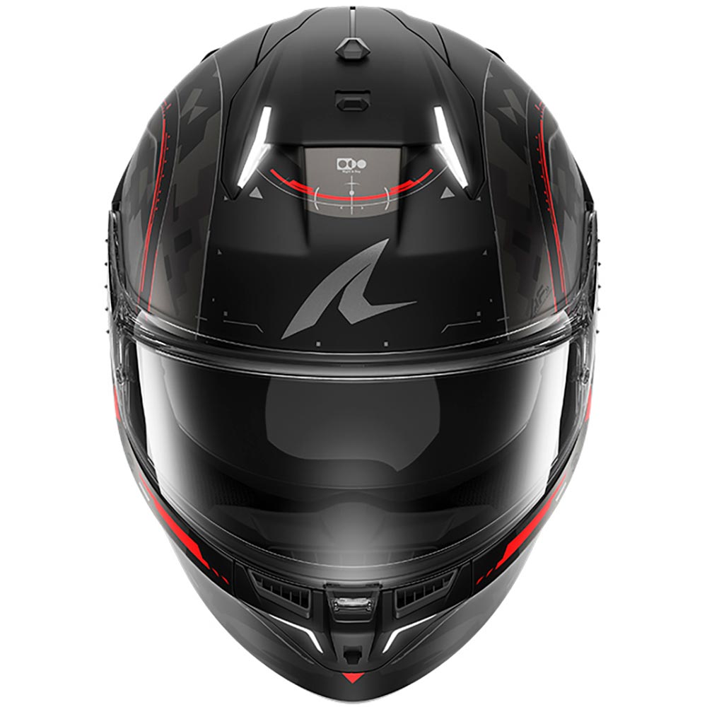 Casque Skwal-i3 Gang Mat