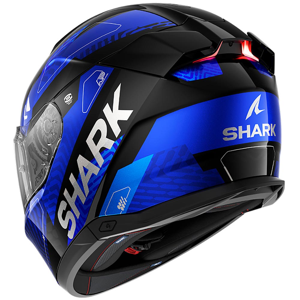 Casque Skwal-i3 Ready