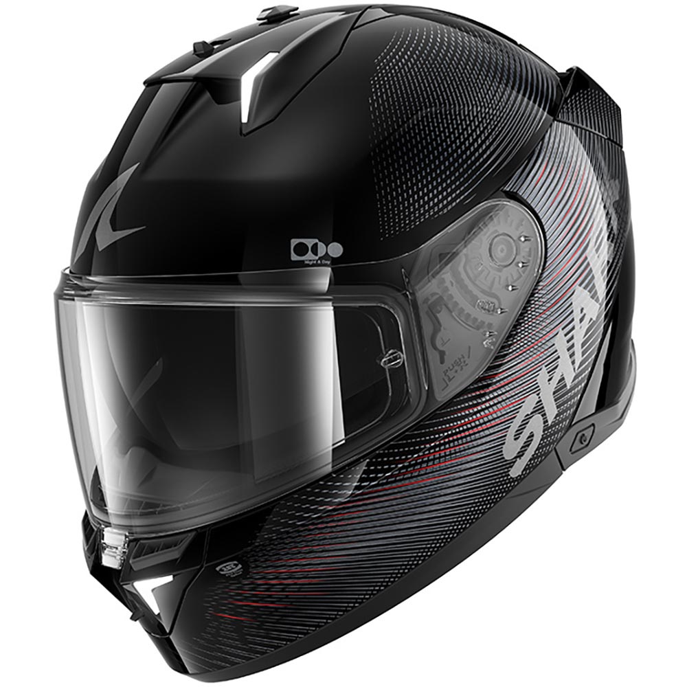 Casque Skwal i3 SP Lyne