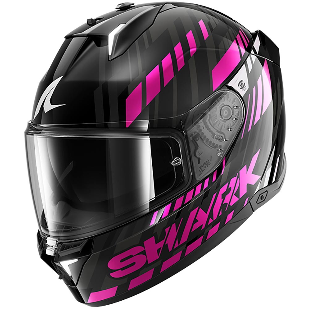 Casque Skwal i3 Vibetrack