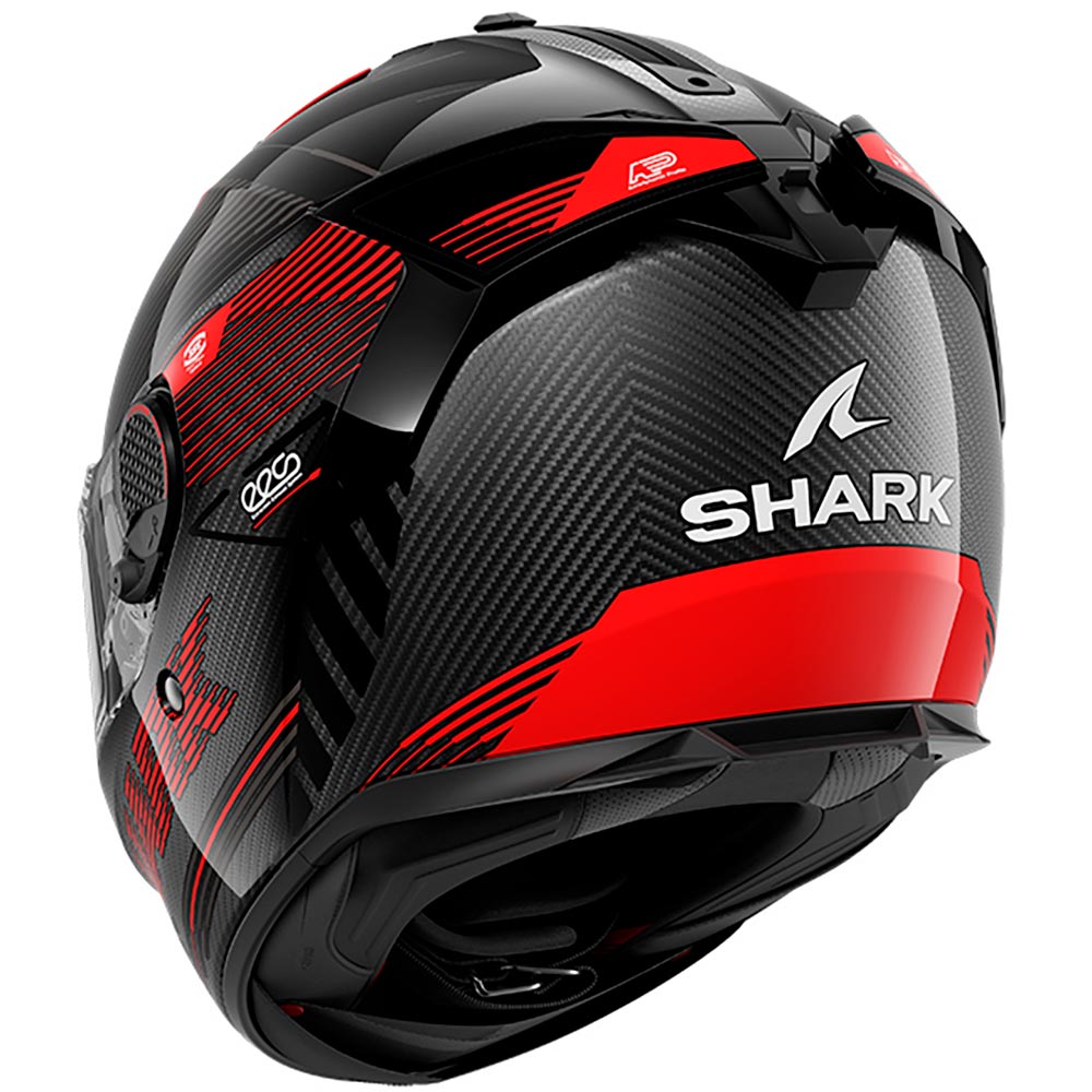 Casque Spartan GT Pro Carbon Axium