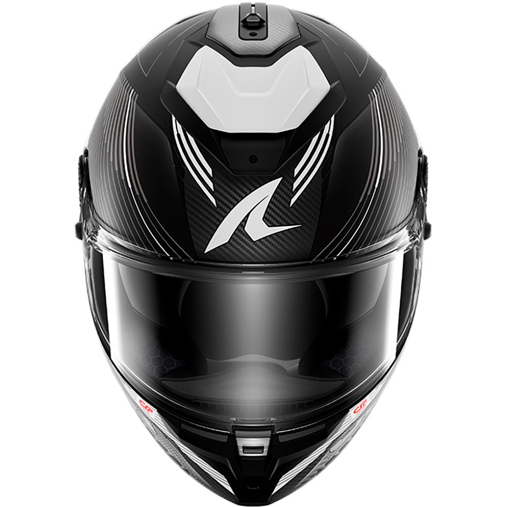 Casque Spartan GT Pro Carbon Axium Mat