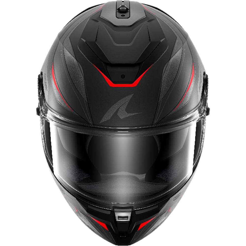 Casque Spartan GT Pro Carbon Mekarium Mat