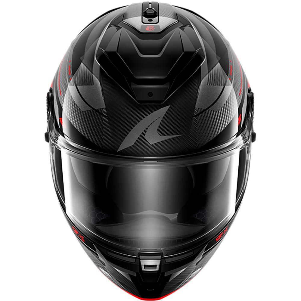 Casque Spartan GT Pro Carbon Silicium 2