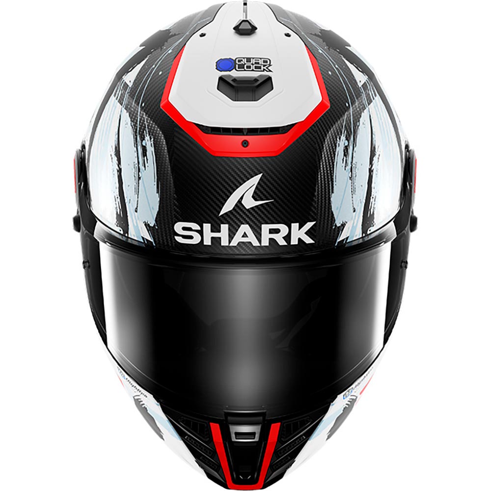 Casque Spartan RS Carbon Replica Zarco Suzuka