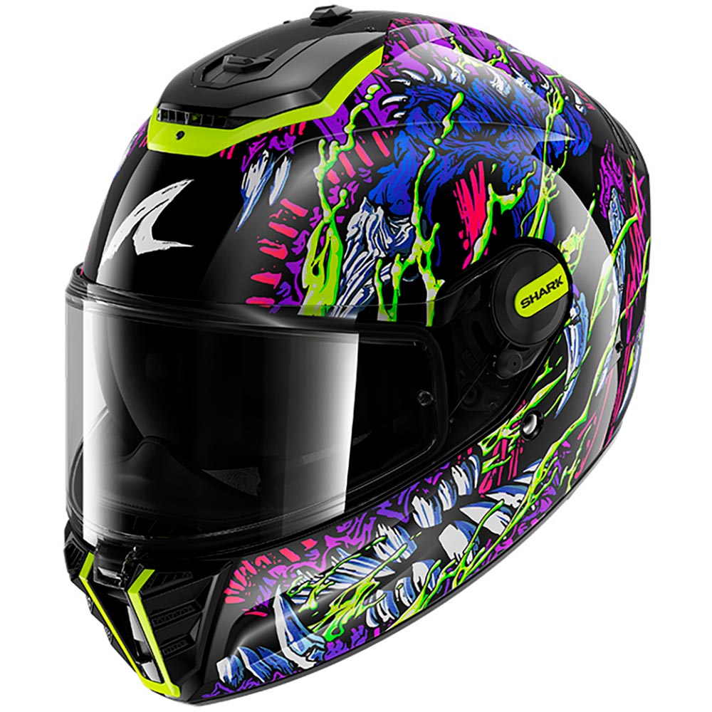 Casque Spartan RS Shaytan 2