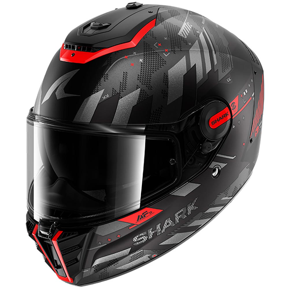 Casque Spartan RS Skilful Mat