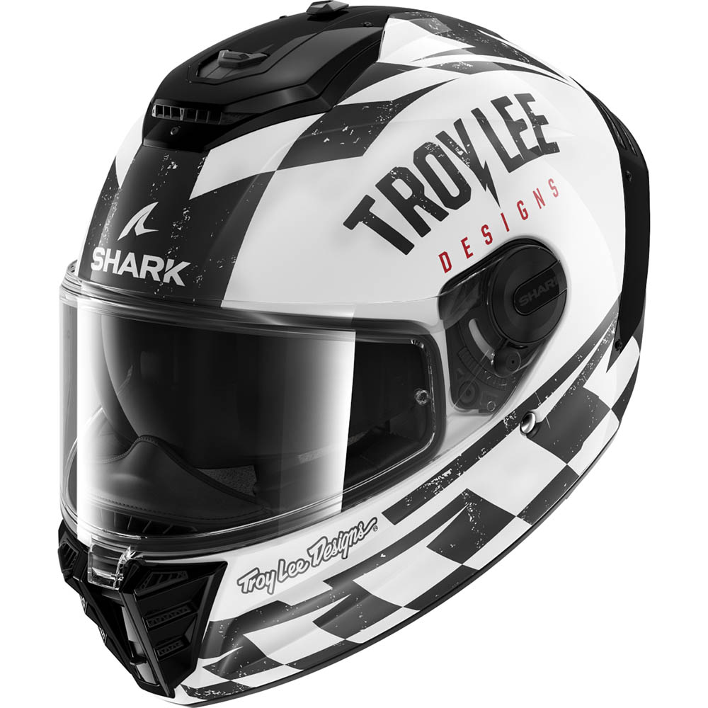 Casque Spartan RS Raceshop - Troy Lee Designs