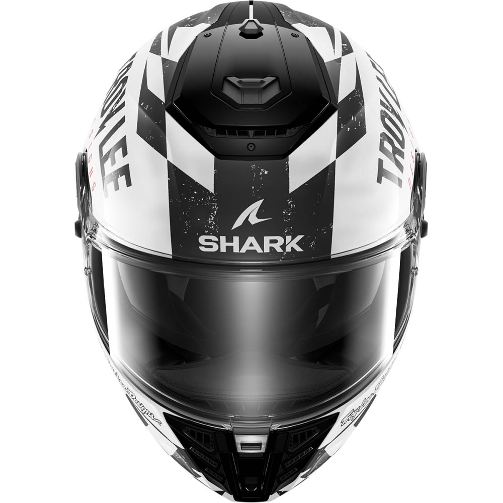 Casque Spartan RS Raceshop - Troy Lee Designs