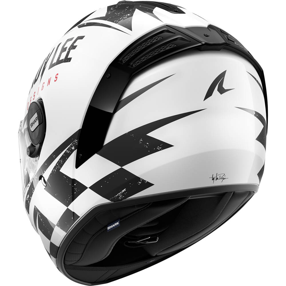 Casque Spartan RS Raceshop - Troy Lee Designs