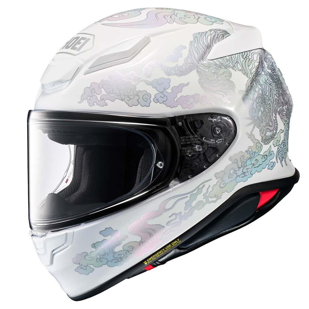 Casque NXR2 Fearless