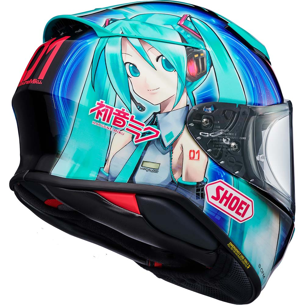 Casque NXR2 Hatsune Miku