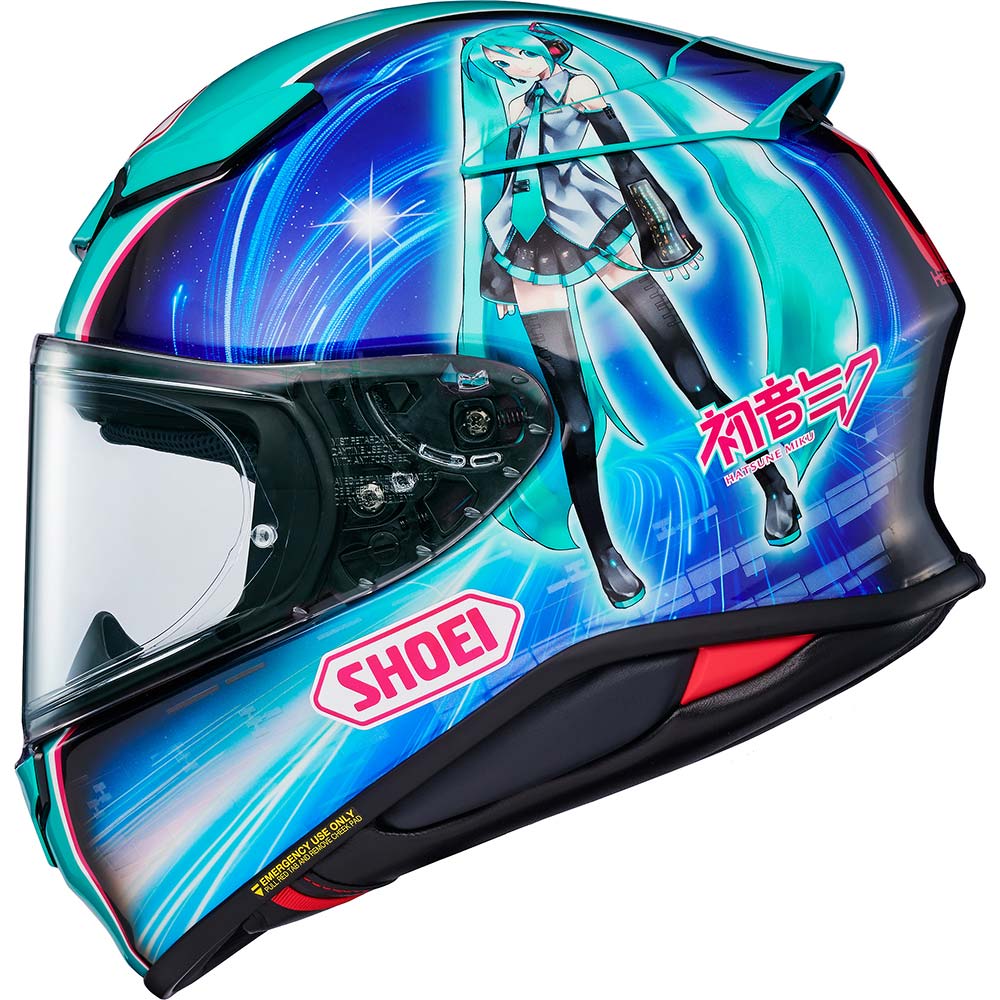 Casque NXR2 Hatsune Miku