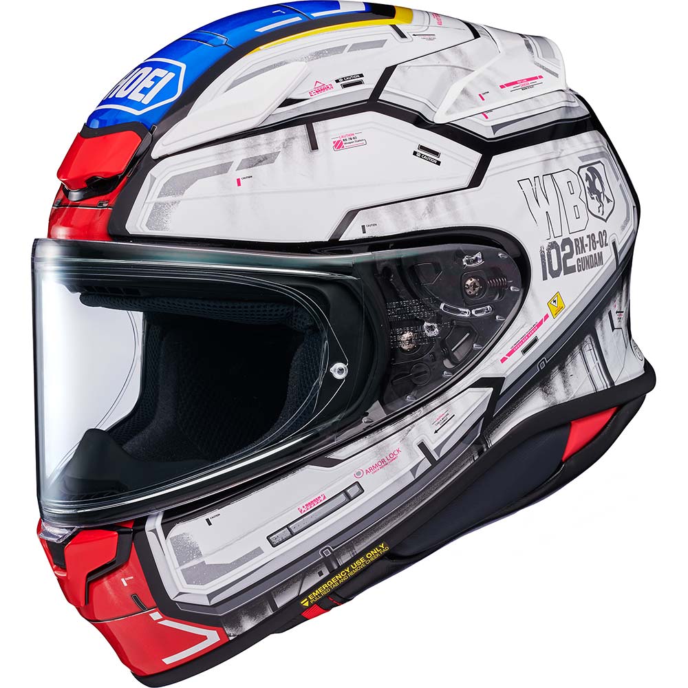 Casque NXR2 RX-78-02 Gundam