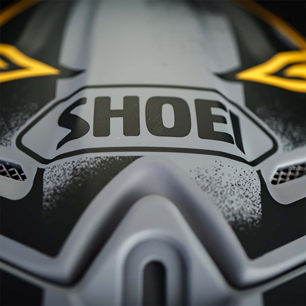 Casque VFX-WR 06 Replica Malcolm Stewart