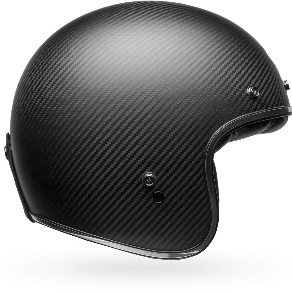 Casque Custom 500 Carbon Mat