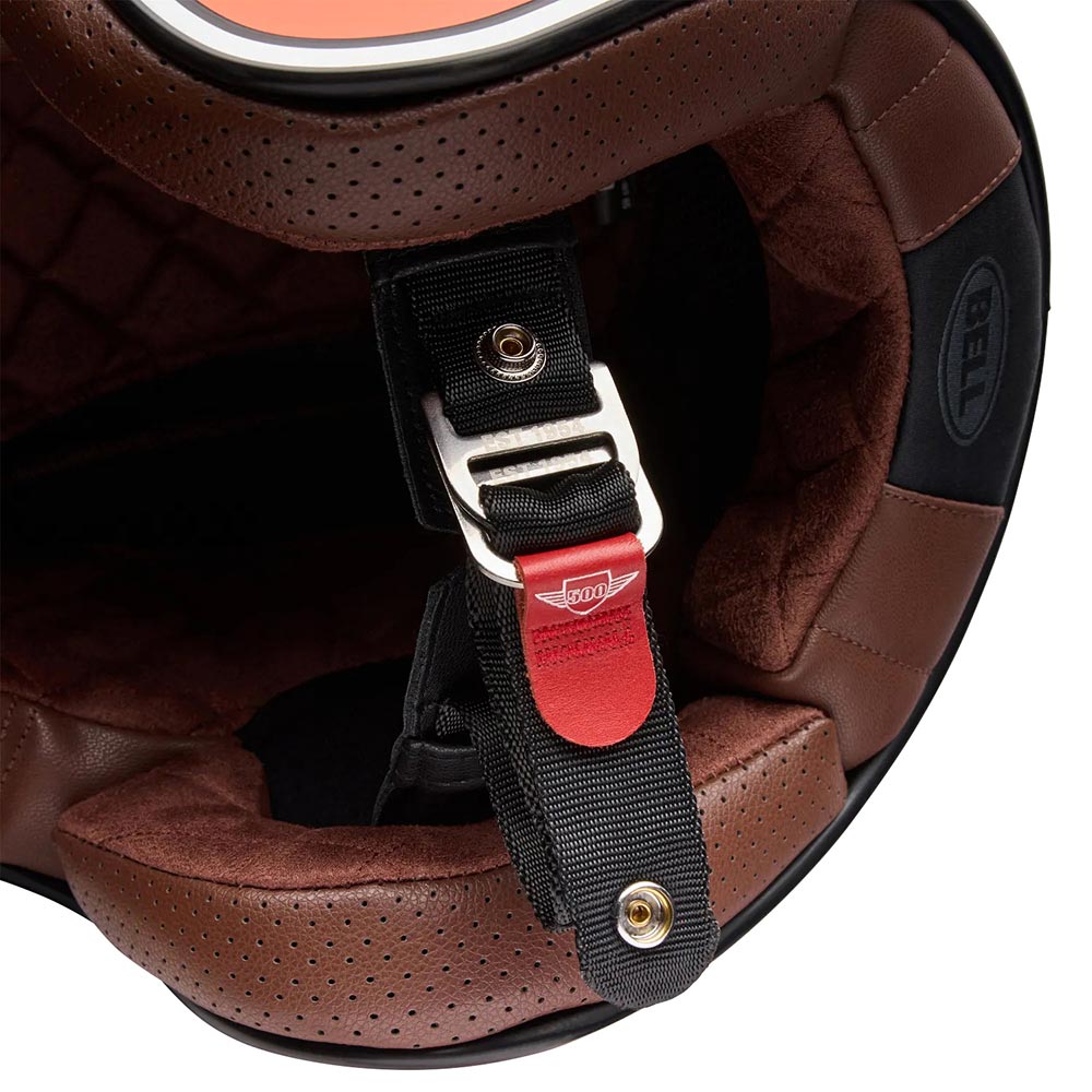 Casque Custom 500 Crate