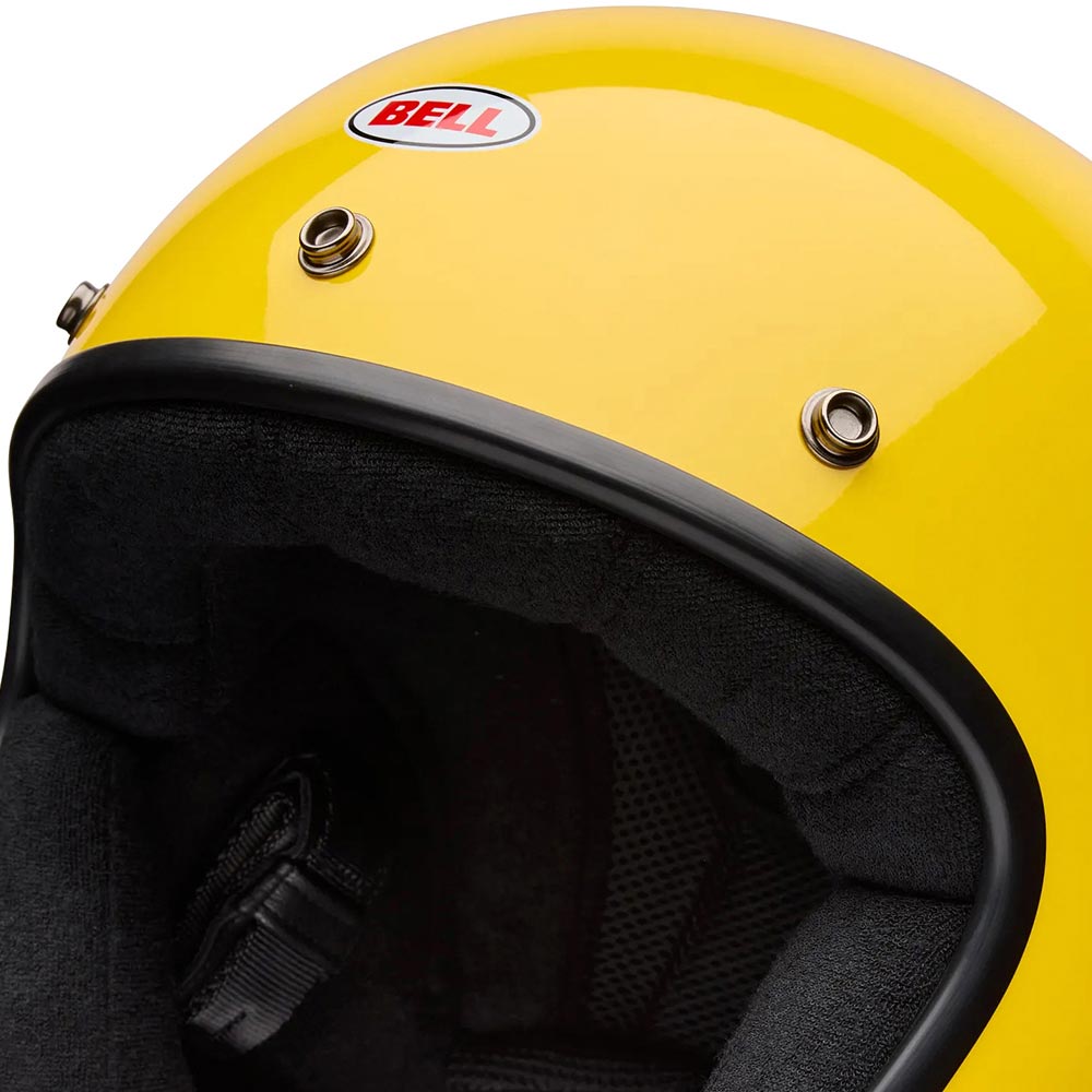 Casque Magnum Solid