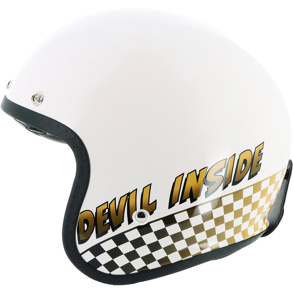 Casque Devil