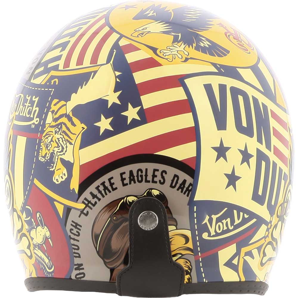 Von Dutch - Casque Big Cat
