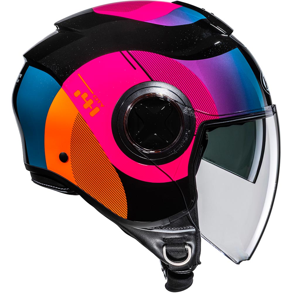 Casque i41 Solix