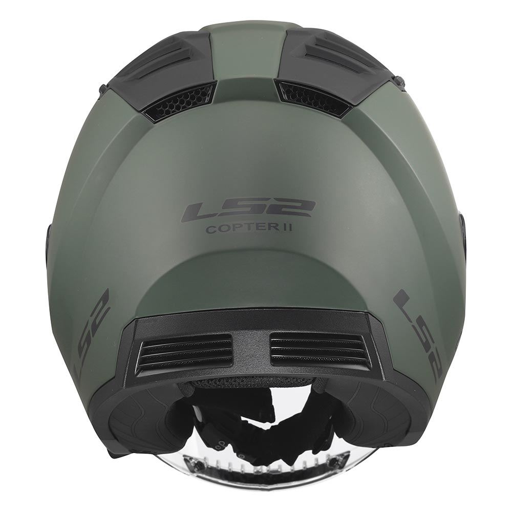 Casque OF600 Copter II Solid