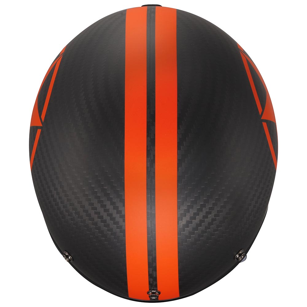 Casque OF601 Bob II Carbon Star