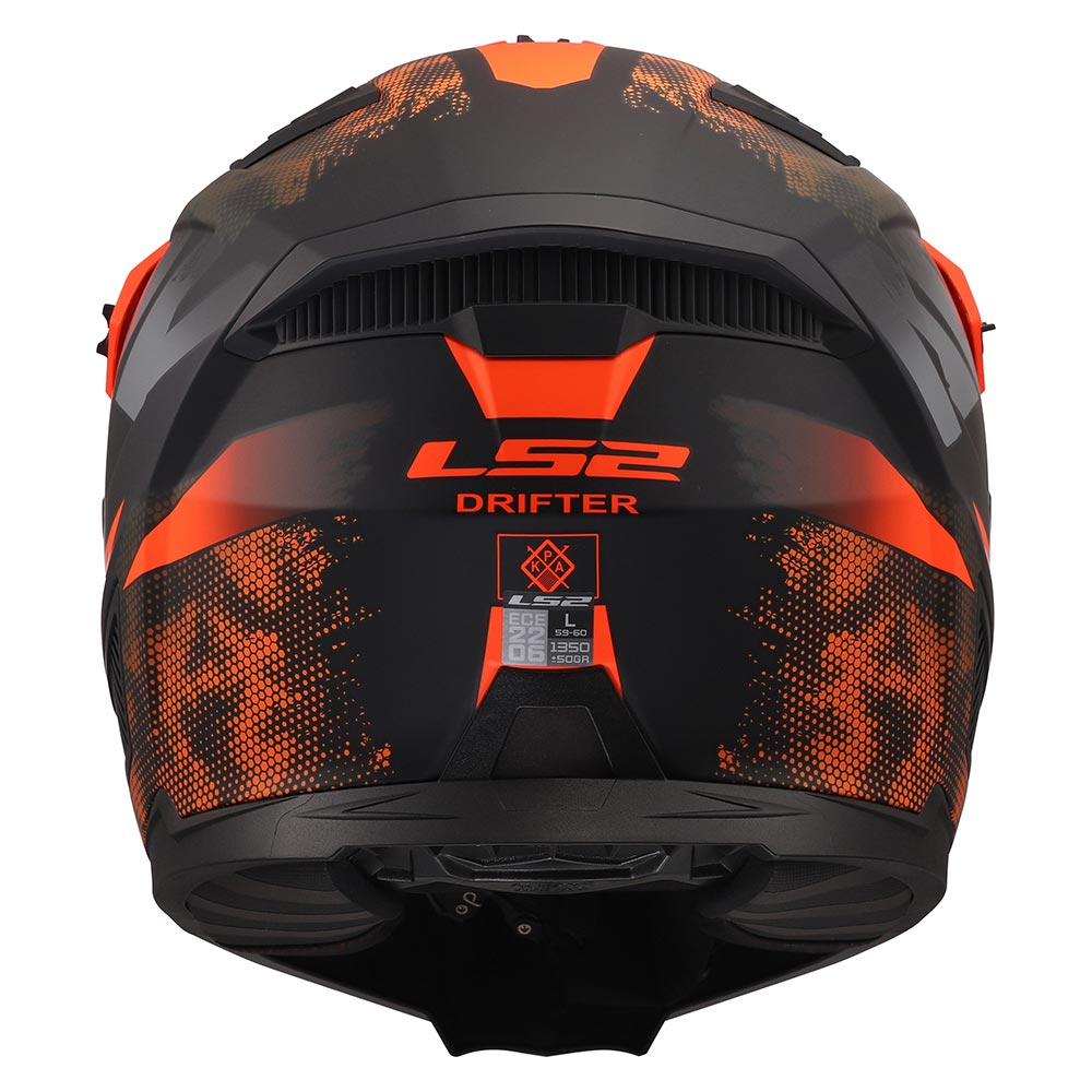 Casque OF606 Drifter Gas