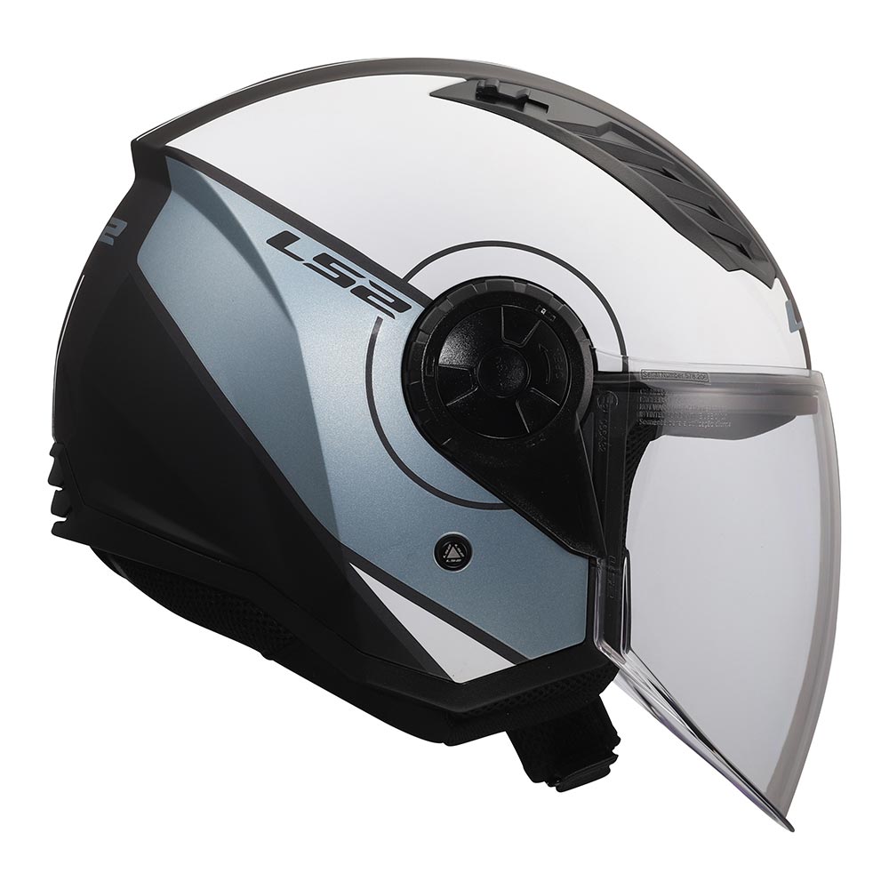 Casque OF616 Airflow II Cover