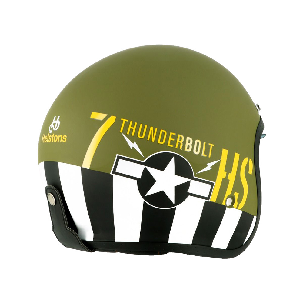 Casque Thunderbolt