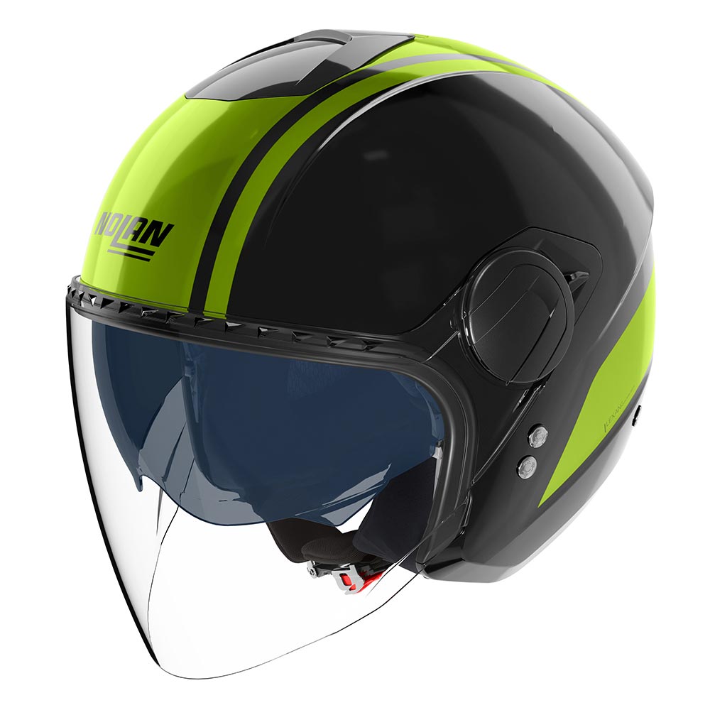 Casque N20-2 Visor Dolce Vita N-Com