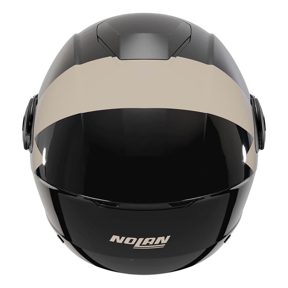 Casque N20-2 Visor Impeto N-Com