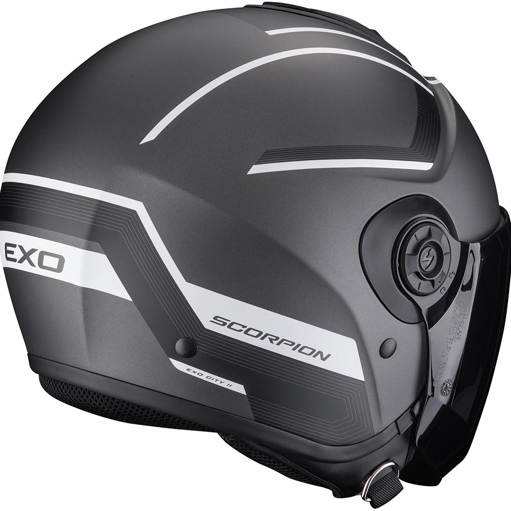 Casque Exo-City II Cosmos