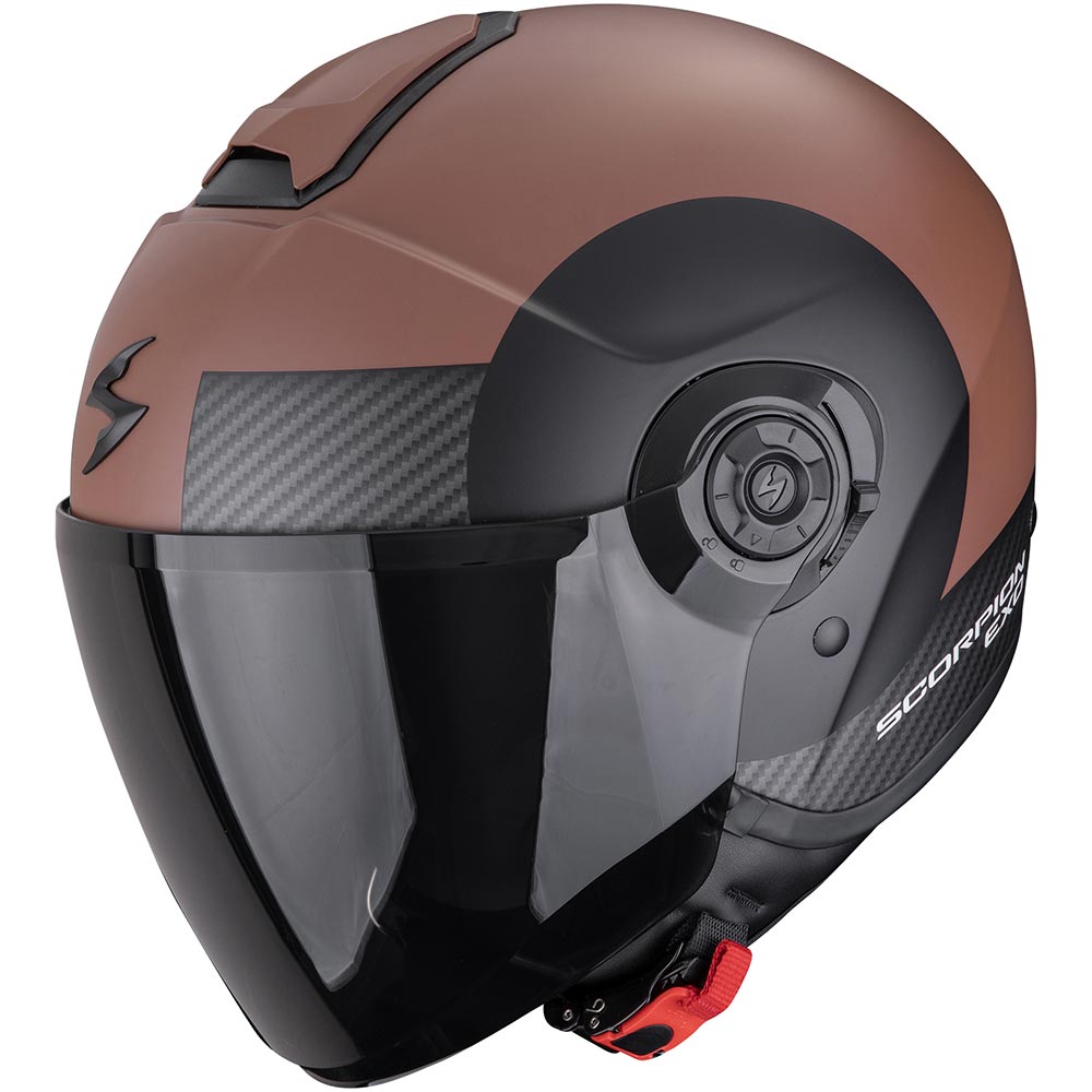 Casque Exo-City II Sheer