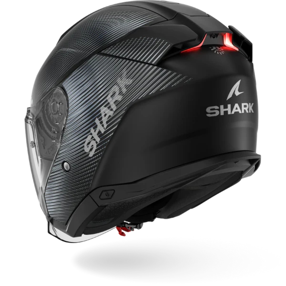 Casque Skwal i3 Jet SP Lyne Mat