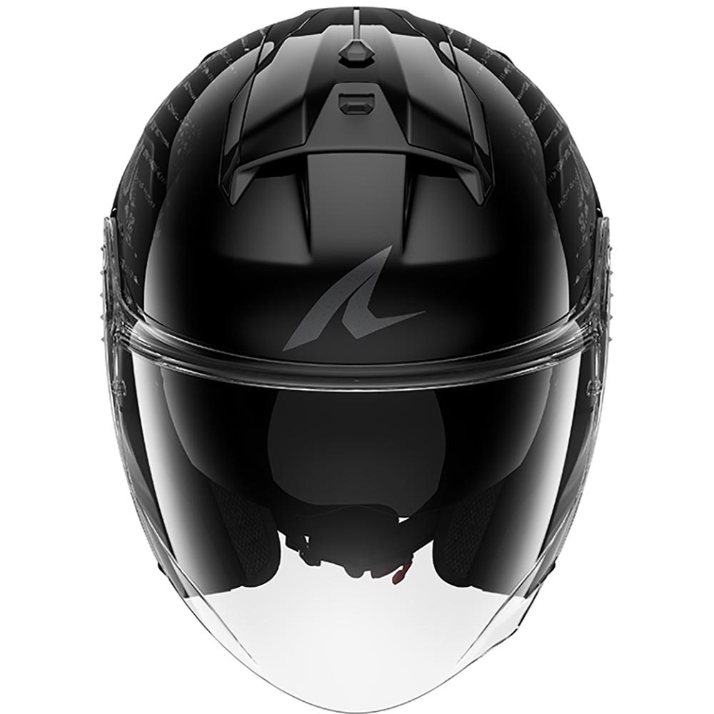 Casque Skwal Jet Reptaia