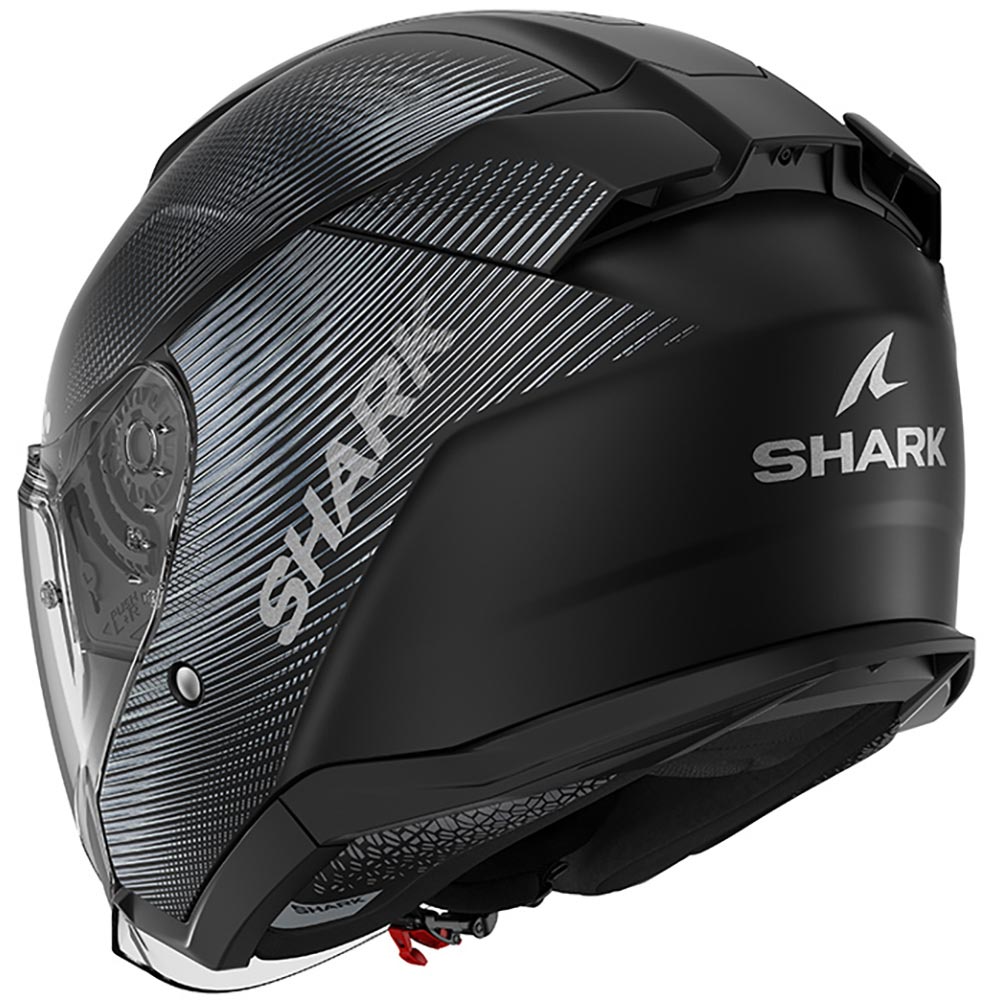 Casque Skwal Jet SP Lyne Mat