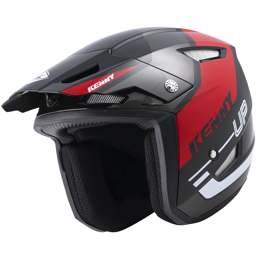 Casque Trial Up Graphic - 2022