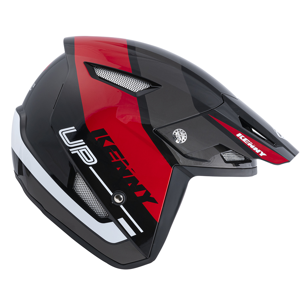 Casque Trial Up Graphic - 2022