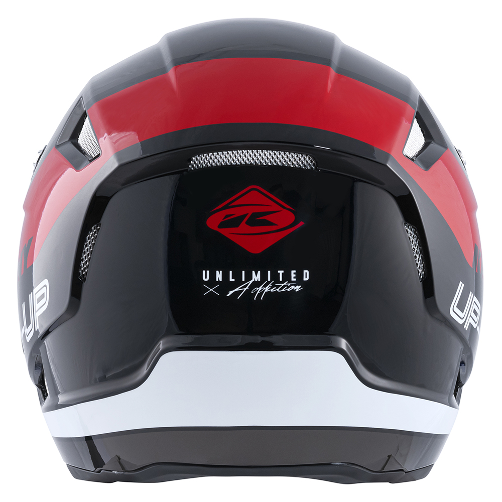 Casque Trial Up Graphic - 2022