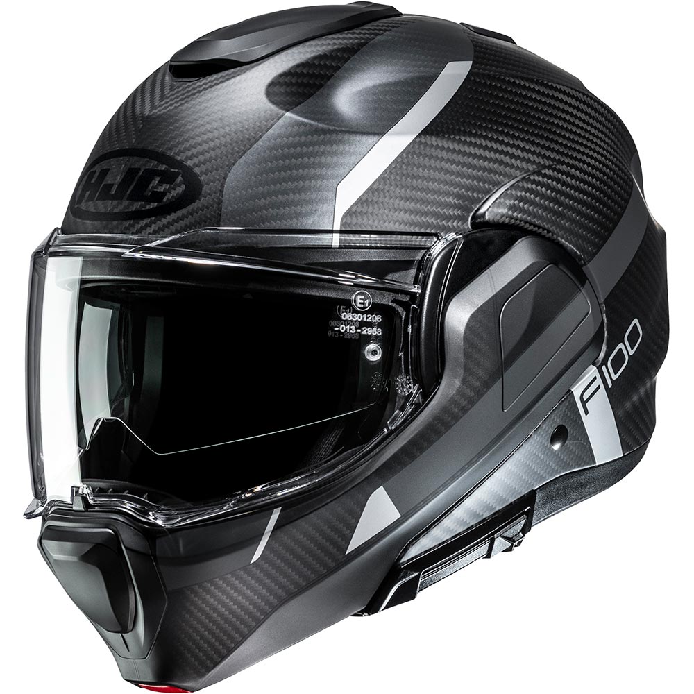 Casque F100 Carbon Askan