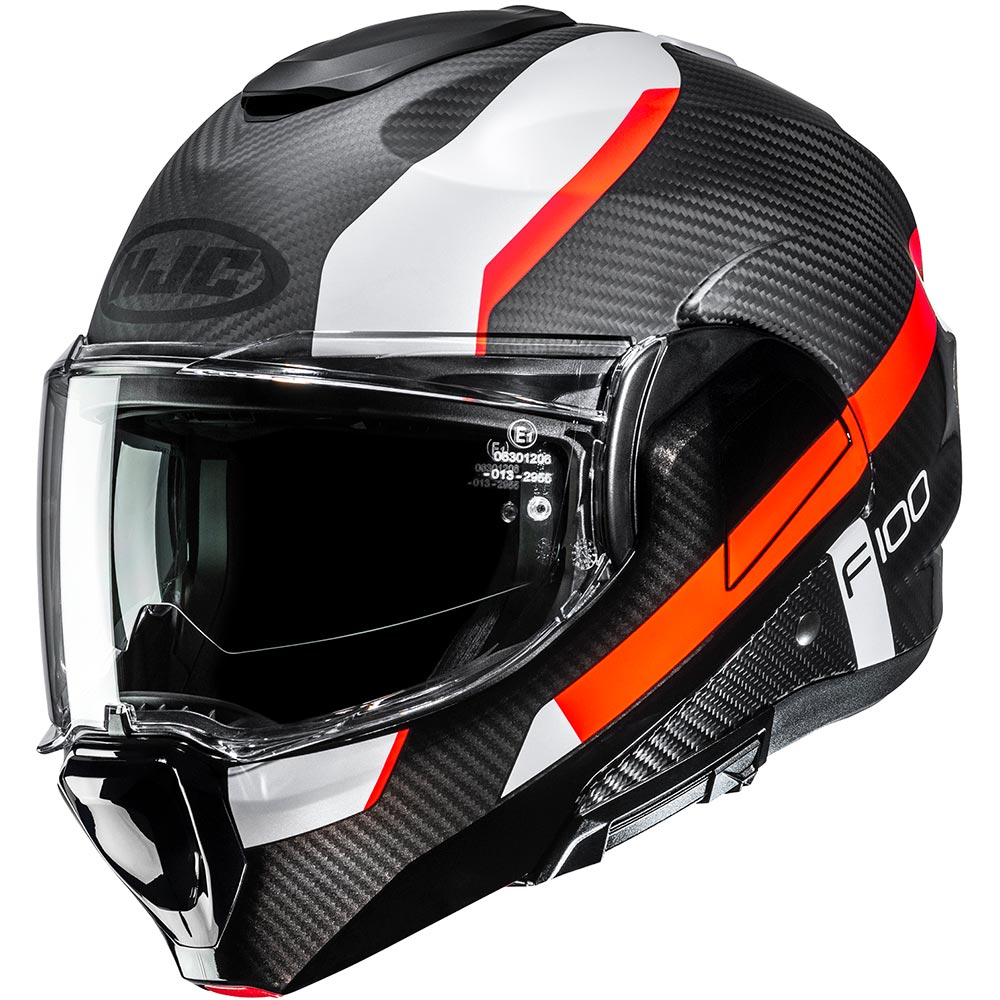 Casque F100 Carbon Askan