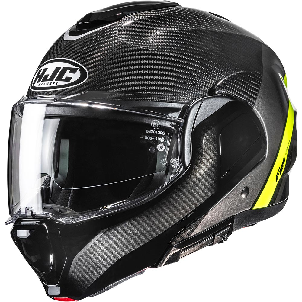 Casque F100 Carbon Stan