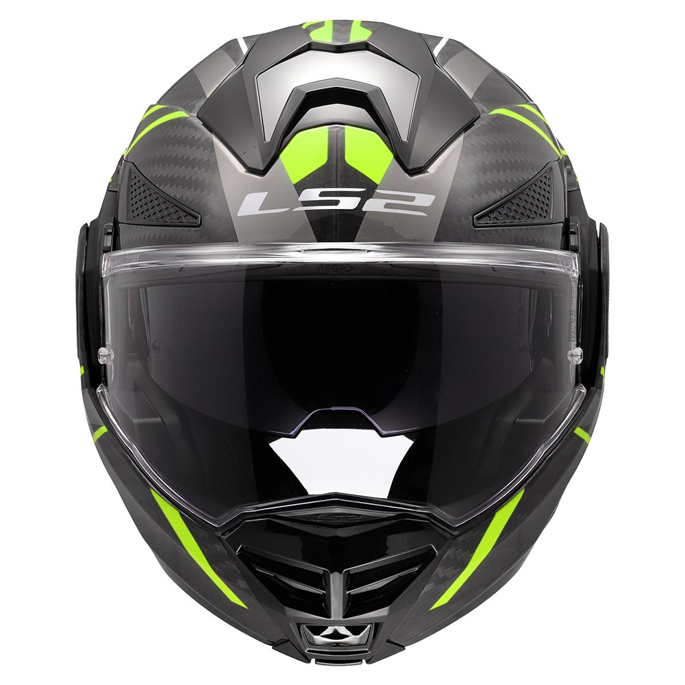 Casque FF901 Advant X Carbon Future II