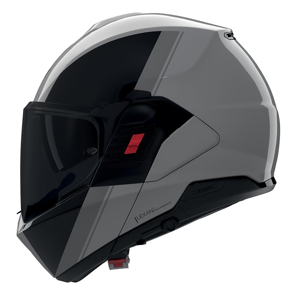 Casque N120-1 Verniciatura Speciale N-Com