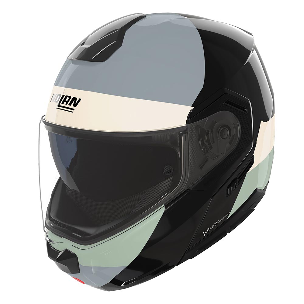 Casque N90-3 Blocco N-Com